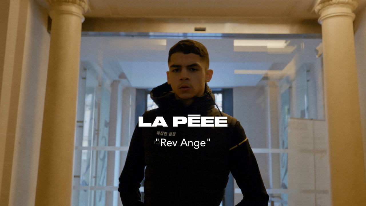 Rev Ange (Clip officiel)