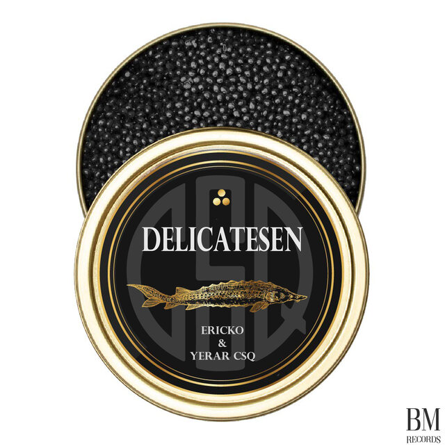 Cover art for album Delicatesen by Ericko, YERAR CSQ