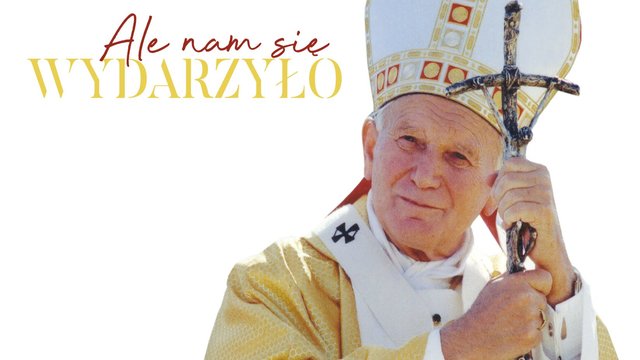 ALE NAM SIĘ WYDARZYŁO (szczęśliwe pokolenie)