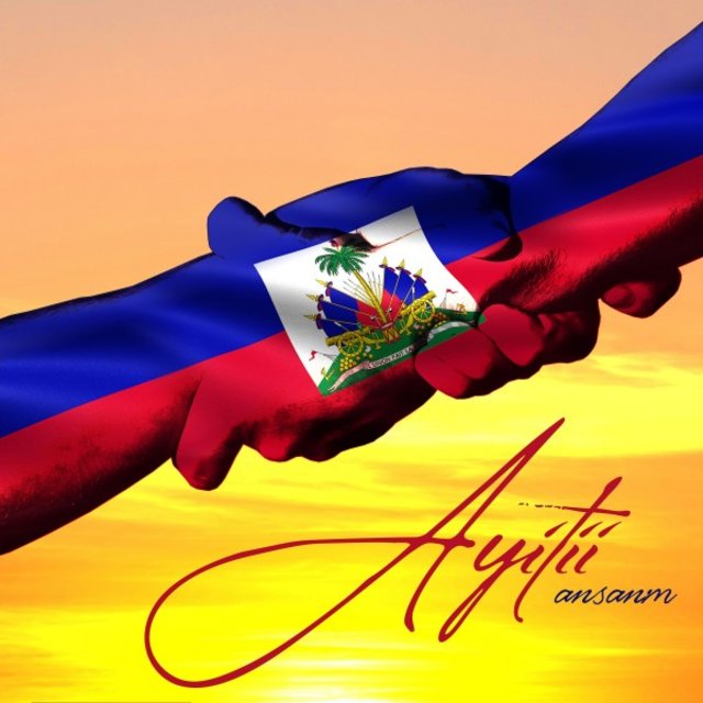 Ayiti ansanm