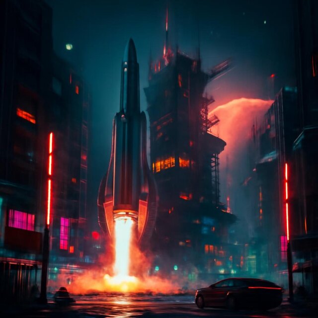 Ascent To Infinity