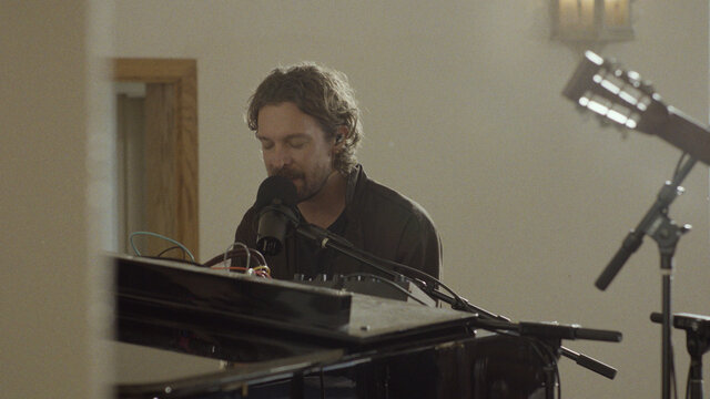 Eyes On You (Acoustic Performance Video)