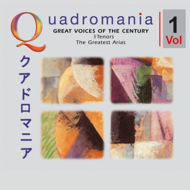 Puccini & Verdi & Donizetti: Great Voices of the Century - 16 Tenors. The Greatest Arias Vol. 1