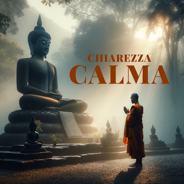 Chiarezza calma: Viaggi di meditazione per la concentrazione mentale