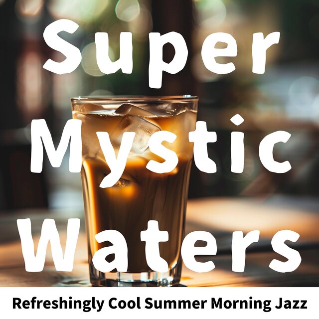 Refreshingly Cool Summer Morning Jazz