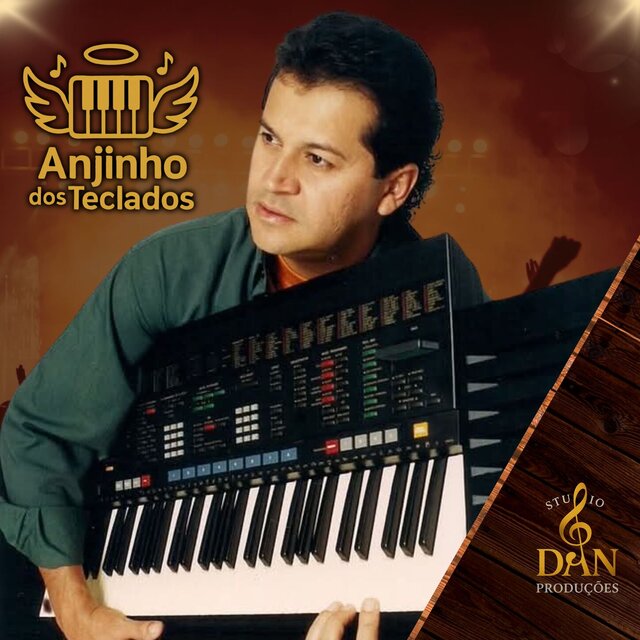 Anjinho Dos Teclados,Vol.07