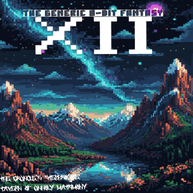 The Generic 8-Bit Fantasy XII