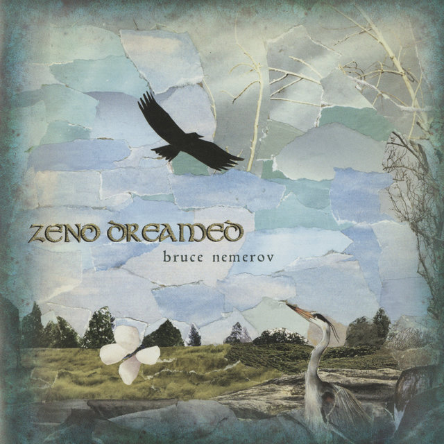 Cover art for album Zeno Dreamed by Bruce Nemerov