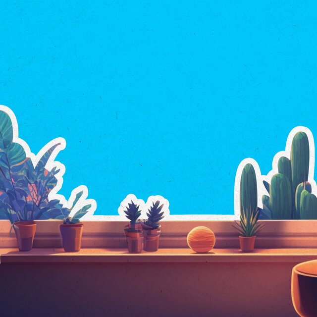 Lofi Indie Rock