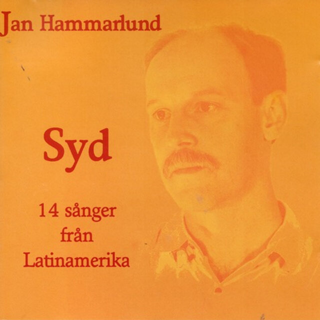 Syd - 14 sånger från Latinamerika