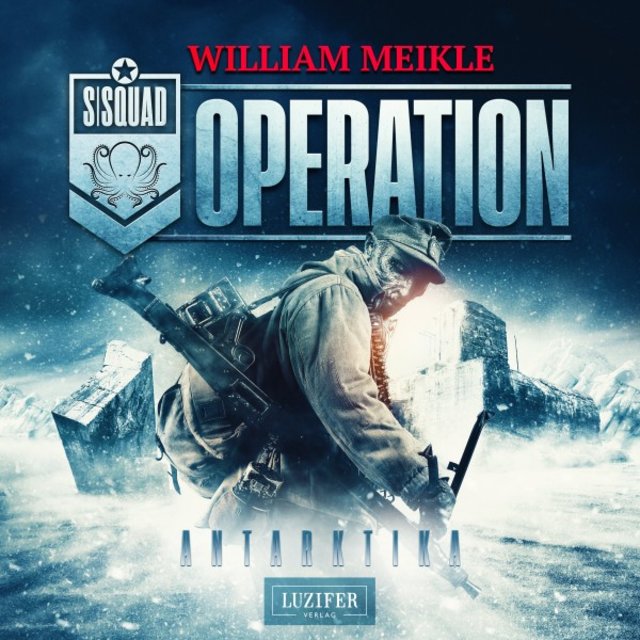 Operation ANTARKTIKA (Scifi-Horror-Thriller)