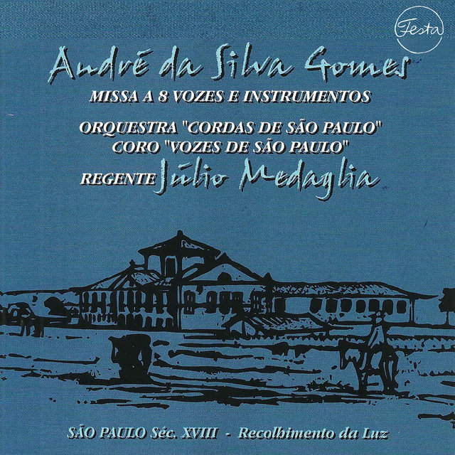 Missa a 8 Vozes e Instrumentos
