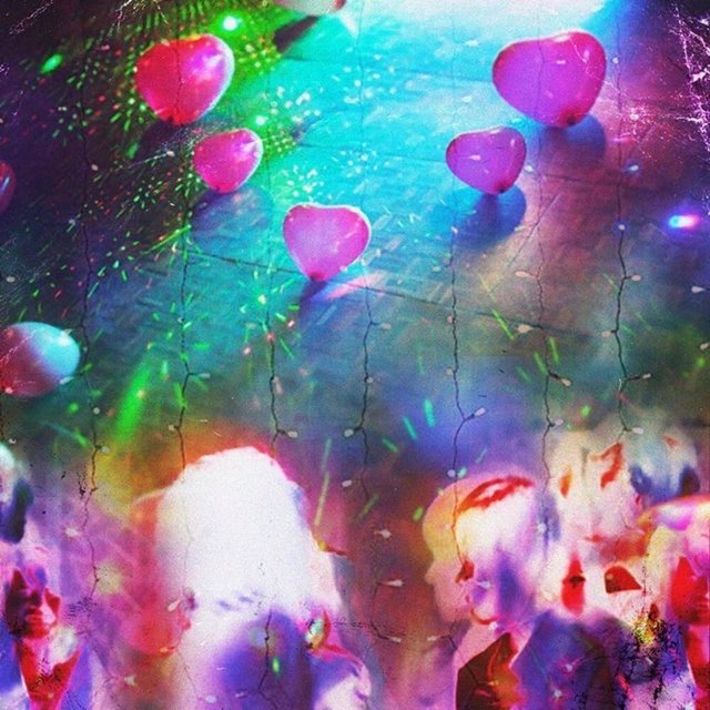Love on the Dancefloor (feat. sol jay)