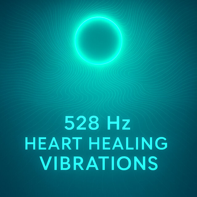 528 Hz Heart Healing Vibrations
