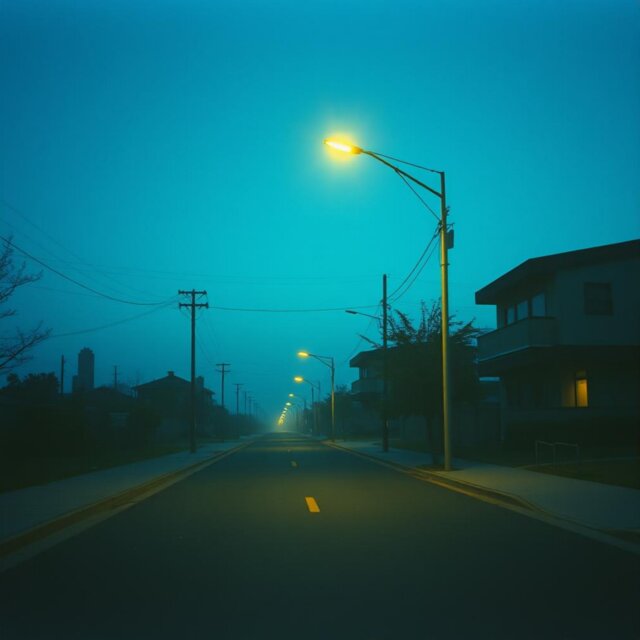To You Who Walks a Dream Road