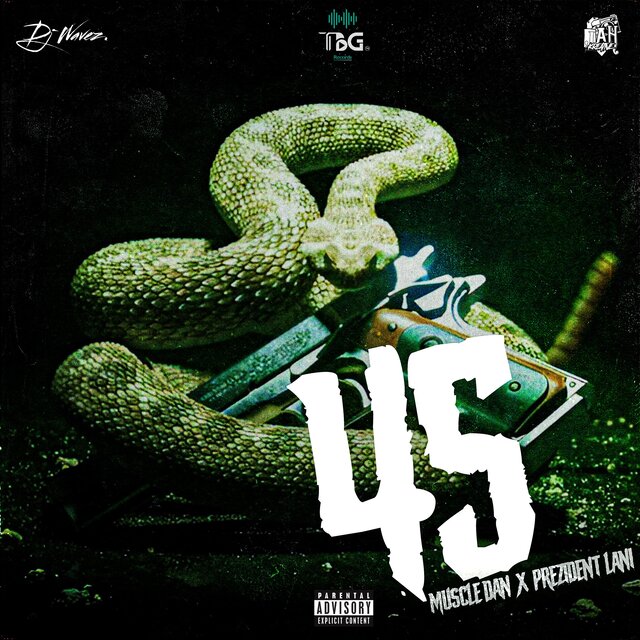 45 (feat. Prezident Lani)
