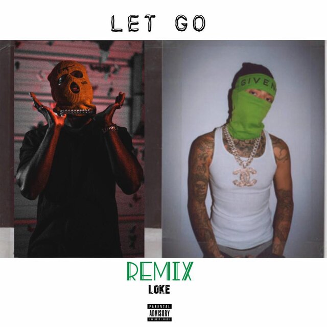 Let go
