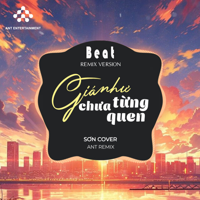 Giá Như Chưa Từng Quen (Beat)