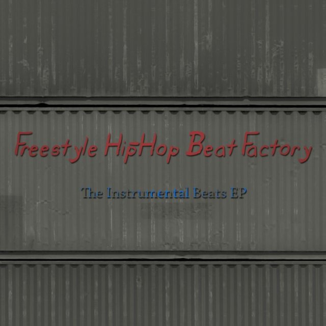 The Instrumental Beats EP