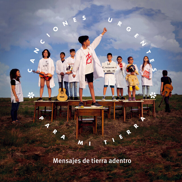 MENSAJES DE TIERRA ADENTRO