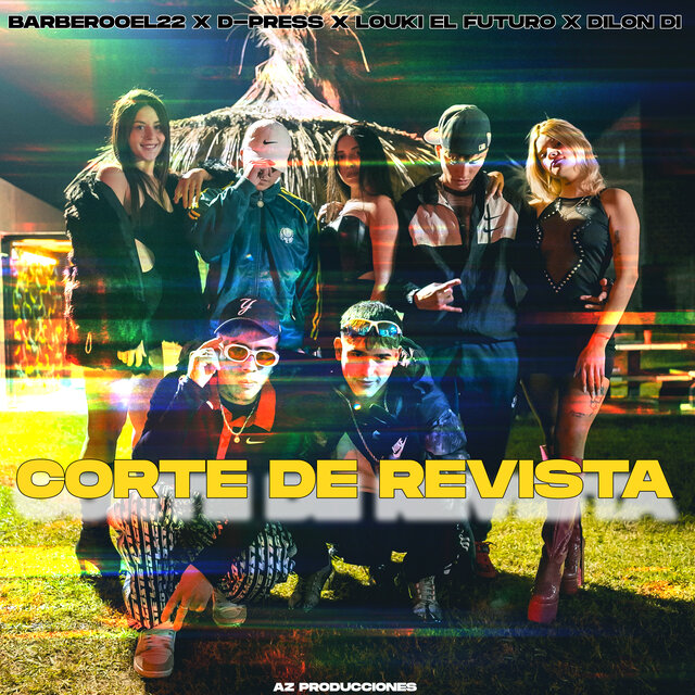 Corte de Revista
