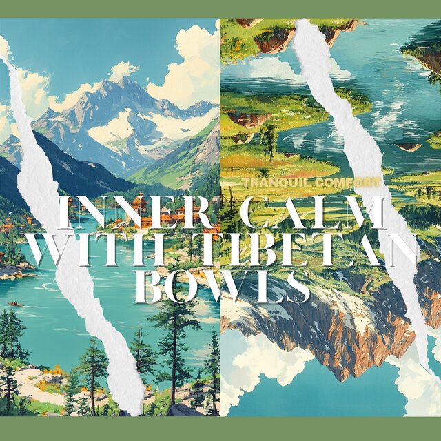 Inner Calm with Tibetan Bowls