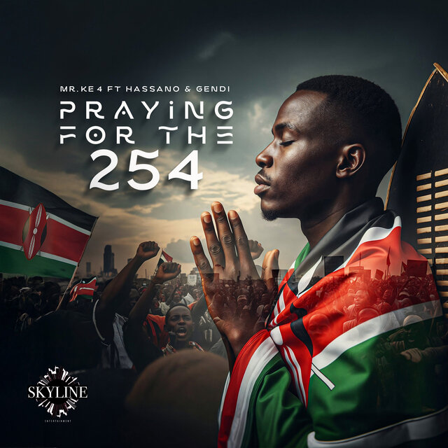 Praying for the 254