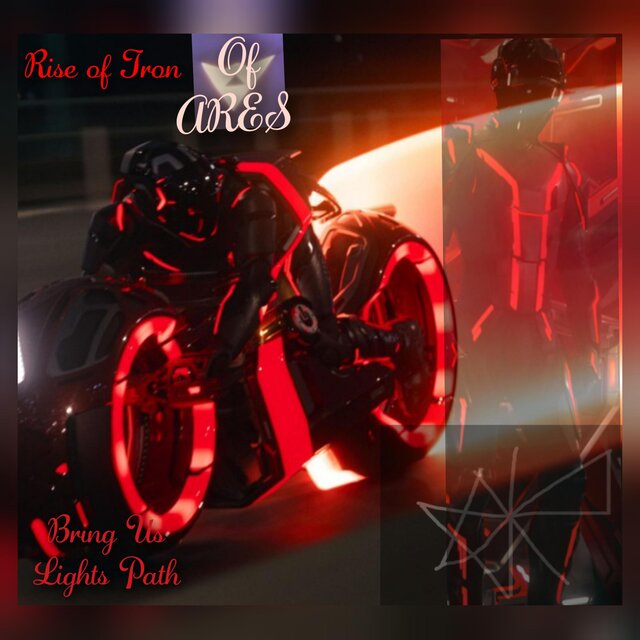 Rise of Tron: Eye of Ares
