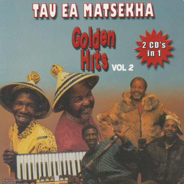 Golden Hits Vol 2
