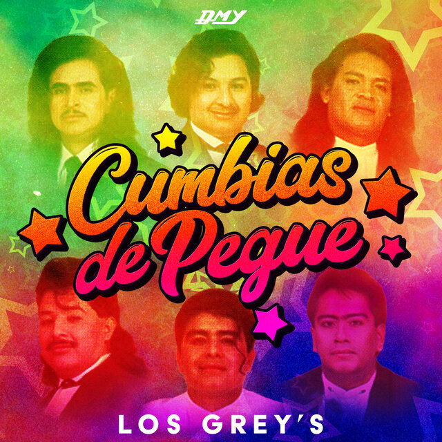 Cumbias De Pegue