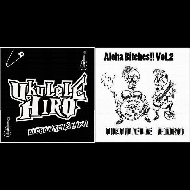 Aloha Bitches!! Vol. 1 / Vol. 2