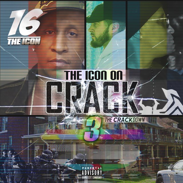 The Icon on Crack 3 (The Crack Down)