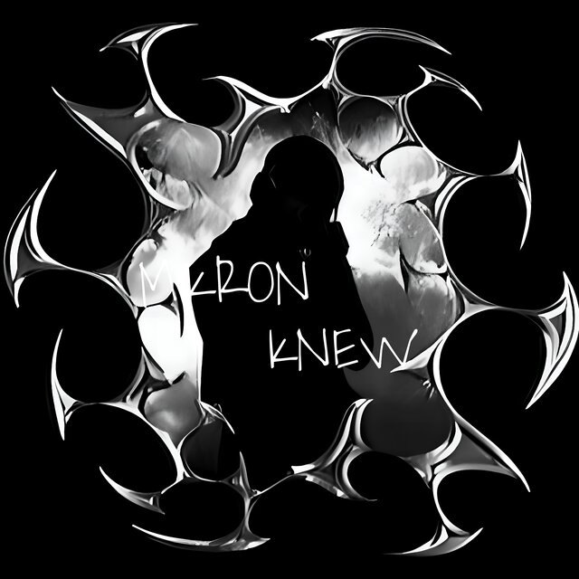 Cover art for album  by M1KRON