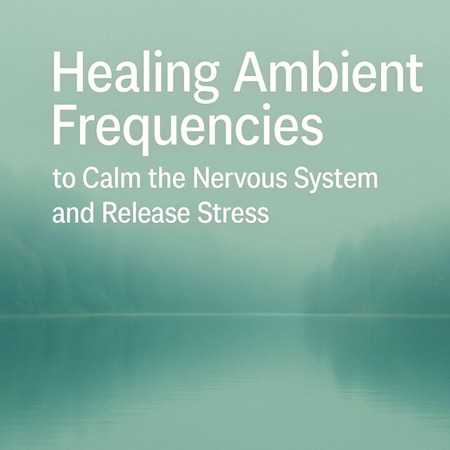 Healing Ambient Frequencies to Calm the Nervous System and Release Stress