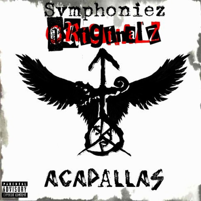 Symphoniez Originalz Acapellas