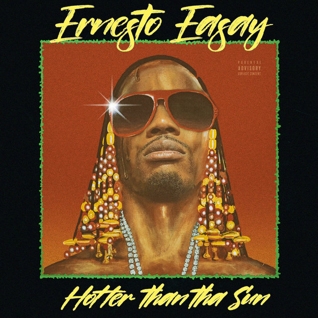Hotter Than tha Sun