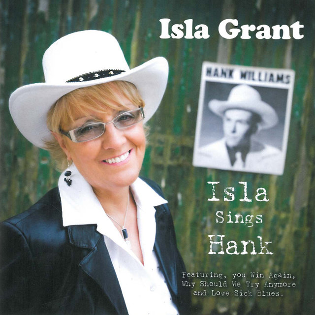 Isla Sings Hank