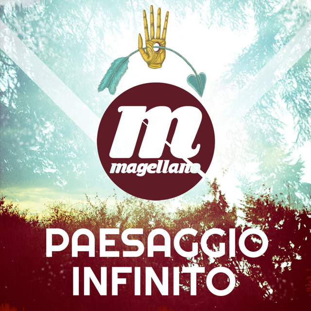 Paesaggio infinito