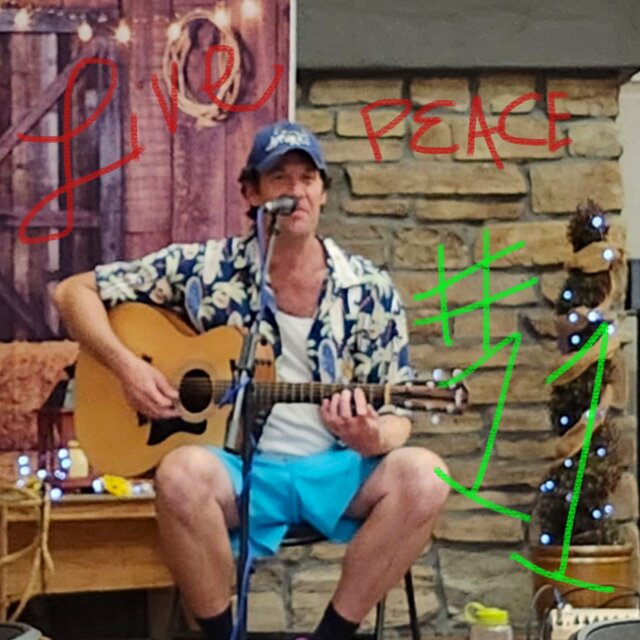 Live Peace Vol. 11 (Live In Phoenix, AZ 6/9/25) (Live)