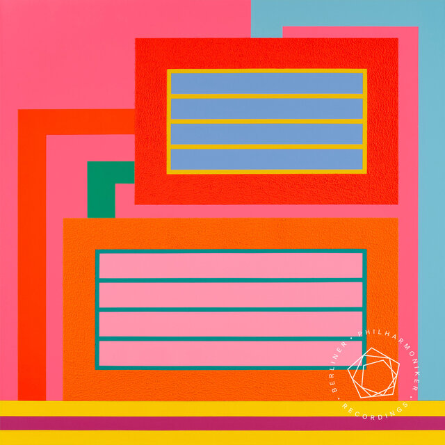 Cover art for album Schoenberg: Concerto for Violin and Orchestra, Op. 36 by Berliner Philharmoniker, Kirill Petrenko, Patricia Kopatchinskaja