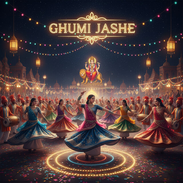 Ghumi Jashe