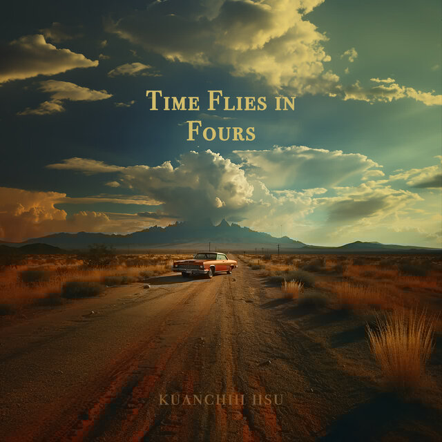Time Flies in Fours