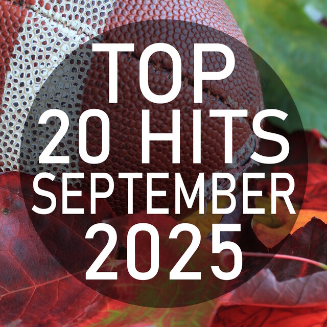 Top 20 Hits September 2025 (Instrumental)