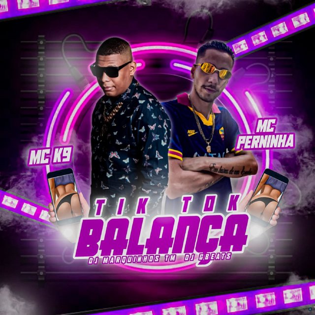 Tik Tok Balança