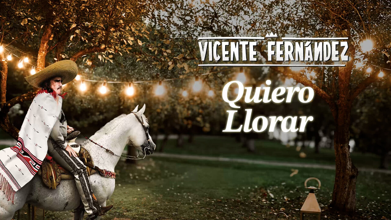 Quiero Llorar (Letra/Lyrics)