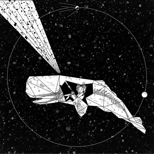 Cover art for album Whipple by I Am Soyuz