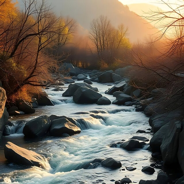 River of Mercy