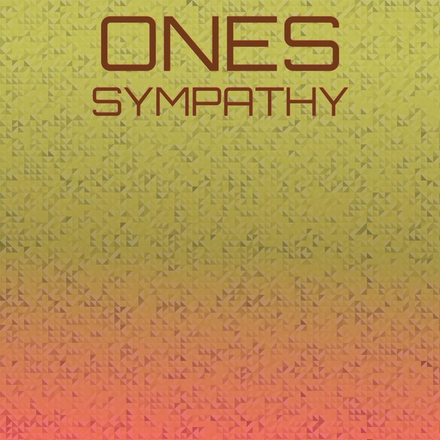 Ones Sympathy