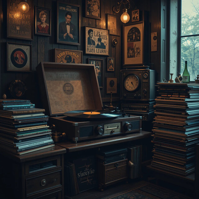 Vinyl Romance
