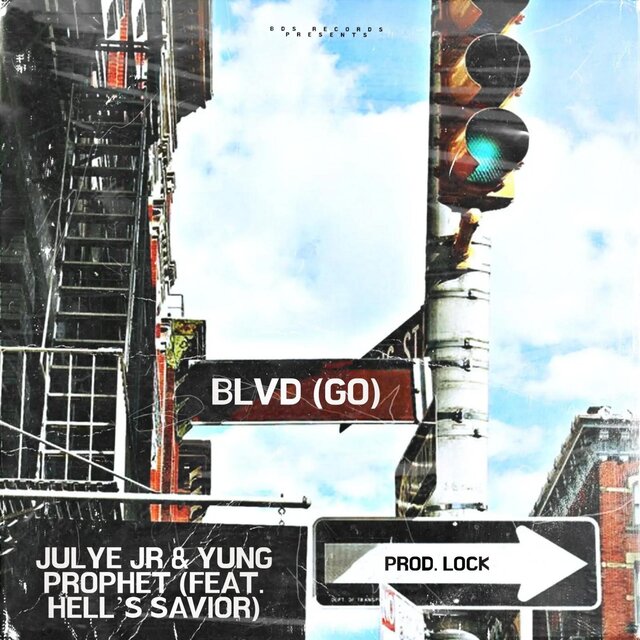 BLVD (Go) (feat. Hell's Savior) [Radio Edit]